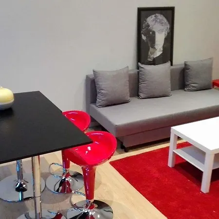 Central Yellow Apartment Apartment Brussels