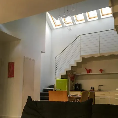 Brussels Apartment