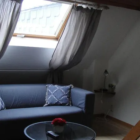 Apartment Schuman Thieffry Brussels