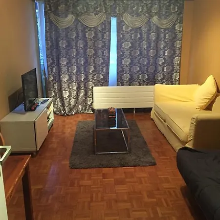 Studio Heliport 32 Apartment