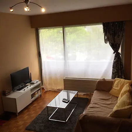 Apartment Studio Heliport 32 *