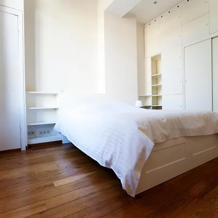 Louise Uptown Apartment Brussels