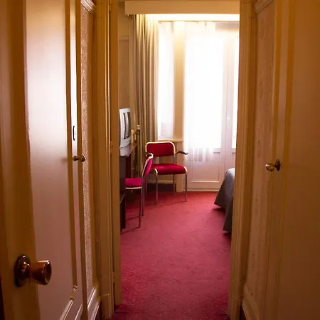 Manhattan Hotel Brussels