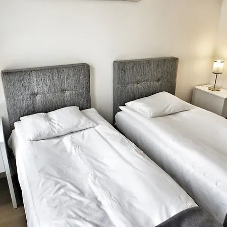 Laeken Apartment Brussels