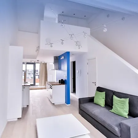 Apartment Grand Place Sablon Brussels
