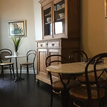 B&B La Casa Bxl Guest house Brussels