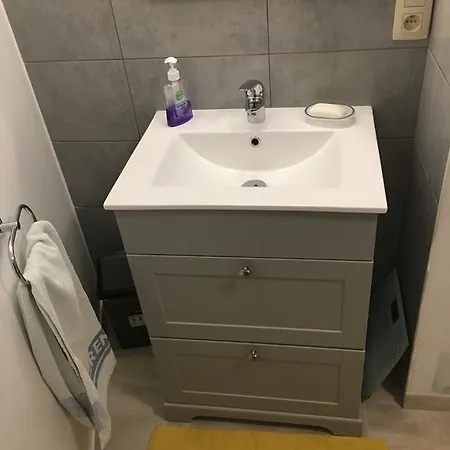 Appartement One-bedroom Near Atomium