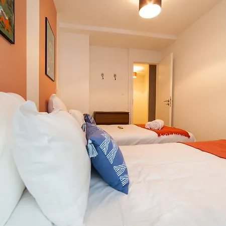 Sweet Inn Apartment - Monnaie * Brussels