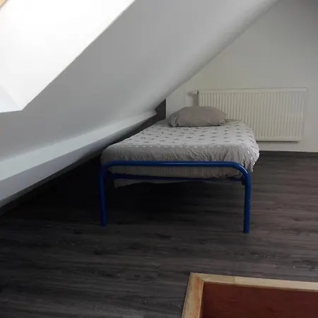 European Area Apartment Brussels