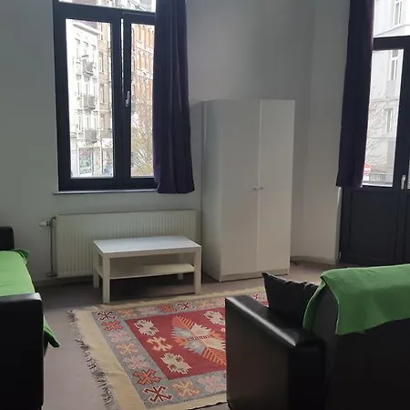 Muken 2 Apartment Brussels