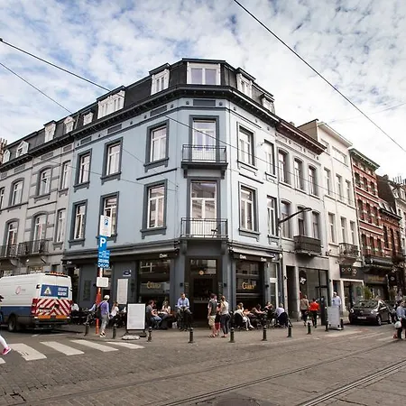 Apartment Louise Chatelain Brussels