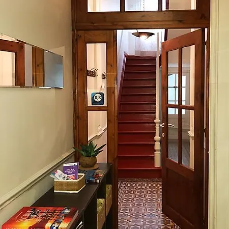 Ambiorix Birch House Bed & Breakfast Brussels