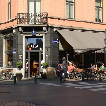 Thebedtobe Brussels
