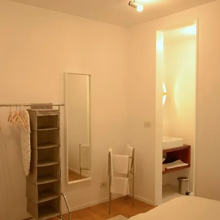 Bed & Breakfast Thebedtobe Brussels