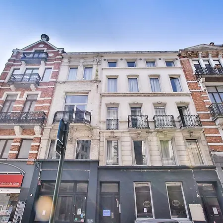 Madou Center Apartment Brussels