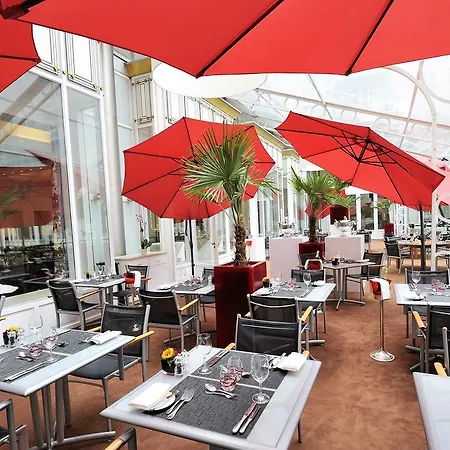 Hotel Steigenberger Icon Wiltcher's Brussel