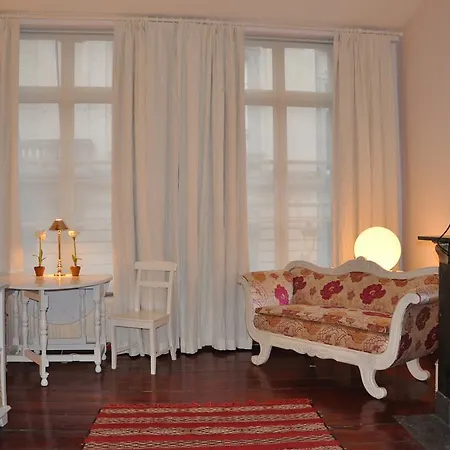Taptoe Ii Bed & Breakfast Brussels