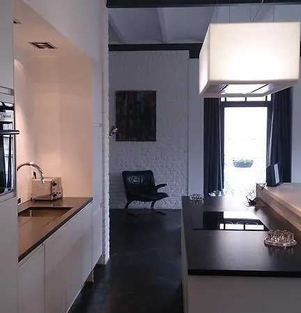 Apartment Loft Chocolaterie *