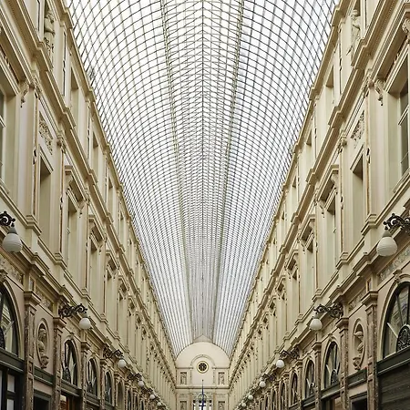 Des Galeries Brussels