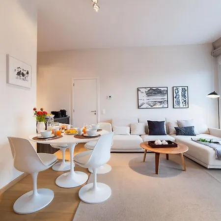 Sweet Inn Apartments - Madou * Brussels