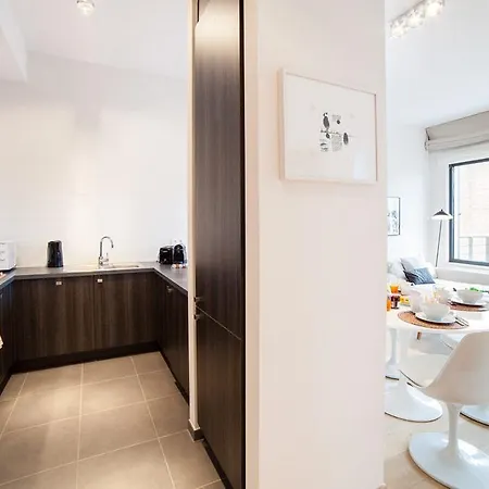 Sweet Inn Apartments - Madou Brussels