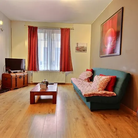 Ixelles Flats Apartment *