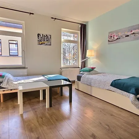 Ixelles Flats * Brussels