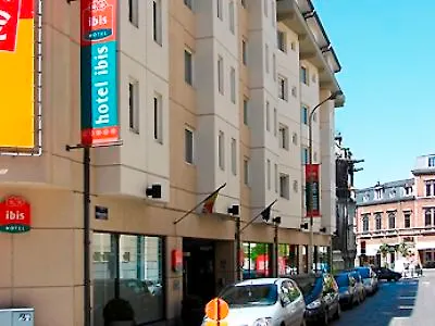 Ibis Centre 3* Brussel