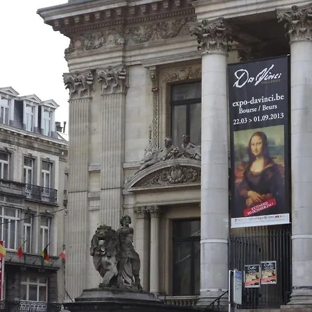 Matignon 3* Brussels
