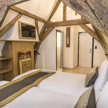 Hotel Agora Grand Place Brussels