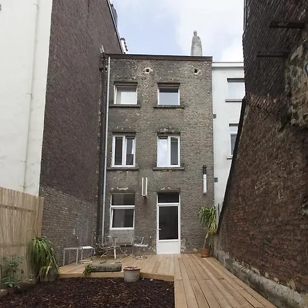 Les Chambres Du Petit Lion Guest house *