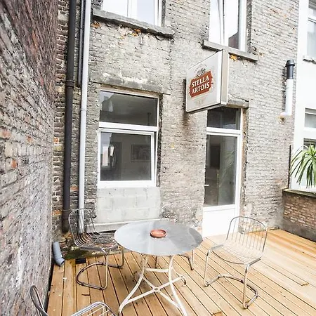 Les Chambres Du Petit Lion Brussels