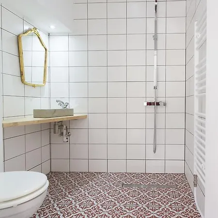 Les Chambres Du Petit Lion Guest house Brussels