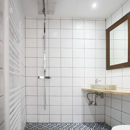 Les Chambres Du Petit Lion Guest house