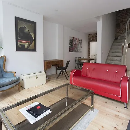 Les Chambres Du Petit Lion Guest house