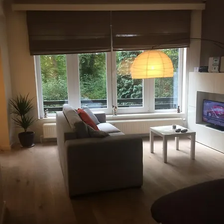 Apartment Roi Baudouin Brussels
