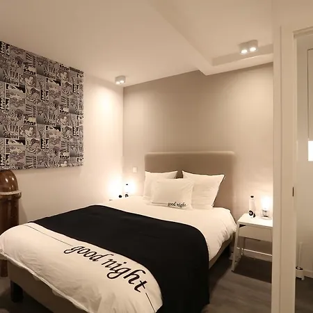 Bed & Breakfast Be And Be Sablon 13