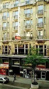 Manhattan Hotel Brussels