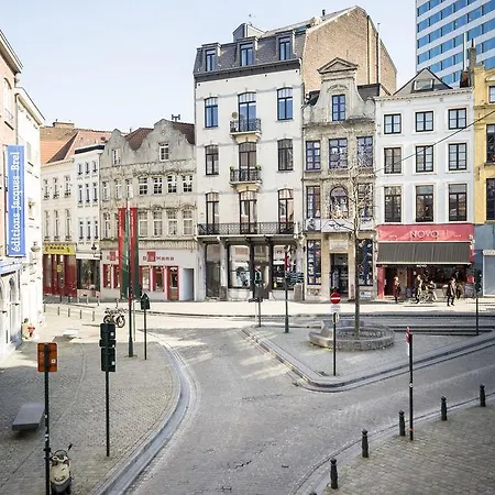 Bed & Breakfast Taptoe Ii Brussels