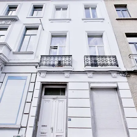 Louise Uptown Apartment Brussels