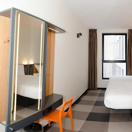 Hotel Easyhotel City Centre Brussels