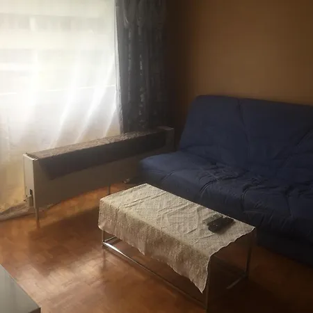 Studio Heliport 32 Apartment