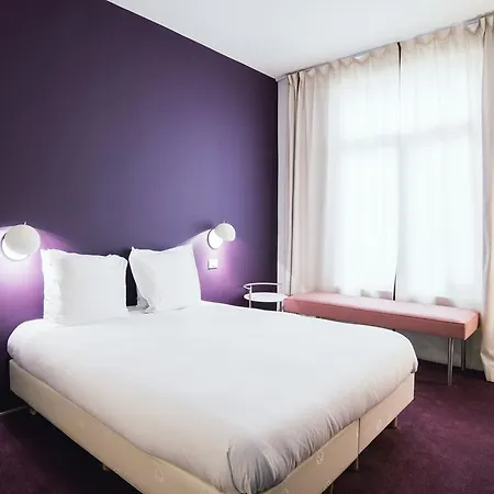 Smartflats - Pacific Brussel