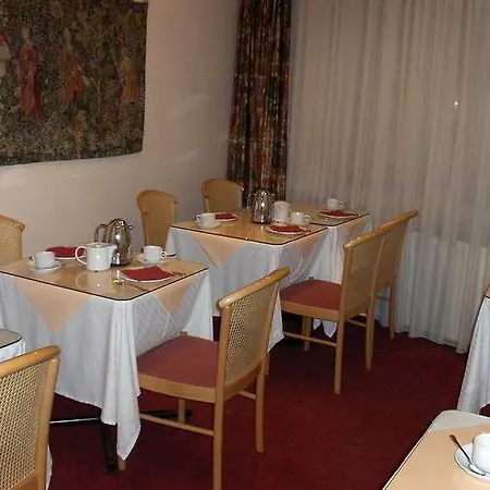 Hotel Queen Mary Brussel