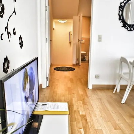 Apartment The Opera Brussels