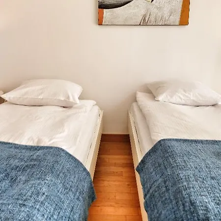 The Opera Apartment