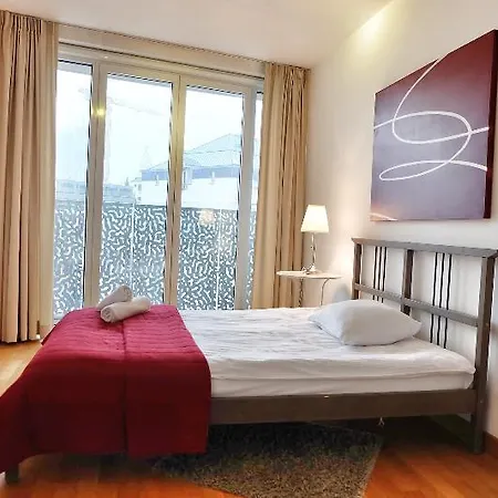 The Opera Apartment