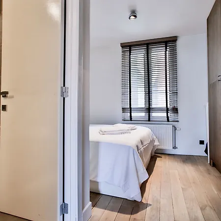 Apartment Royal Apartments Botanique