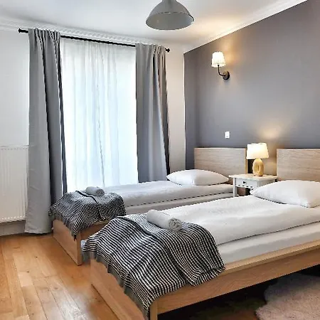 Top Spot Aparthotel Brussels