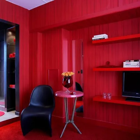 Chez Louise 2* Brussels